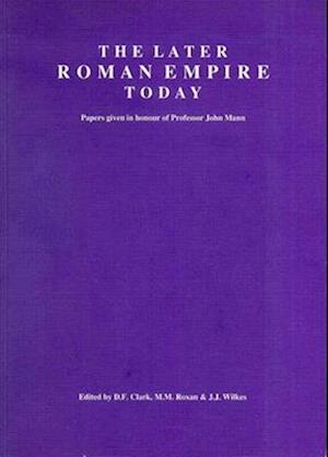 The Later Roman Empire Today