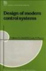Design of Modern Control Systems
