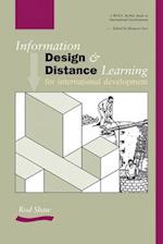 Information Design and Distance Learning for International Development