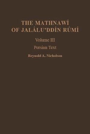 Mathnawi of Jalaluddin Rumi