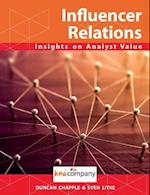 Influencer Relations: Insights on Analyst Value 