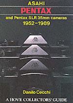 Asahi Pentax and Pentax SLR 35mm Cameras, 1952-89