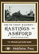 Hastings to Ashford