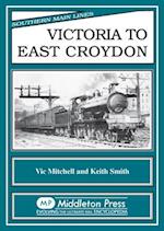 Victoria to East Croydon