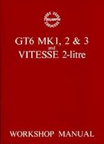 Triumph Gt6 Mk12&3 Vitesse 2-L