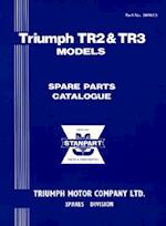 Triumph Tr2 & Tr3 Parts Catalo