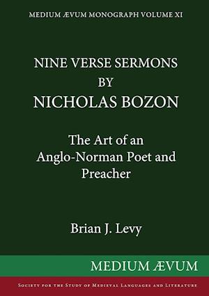 Nine Verse Sermons by Nicholas Bozon