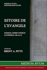 Estoire de l'Evangile (Dublin, Christ Church Cathedral, MS. C6. 1. 1)