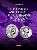 The History and Coinage of the Roman Imperators 49-27 BC