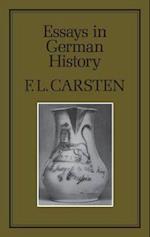 Essays in German History
