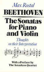 Rostal, M: Beethoven - The Sonatas for Piano and Violin - Th