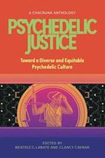 Psychedelic Justice : Toward a Diverse and Equitable Psychedelic Culture 