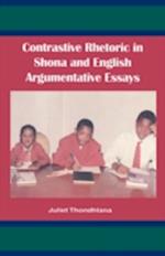 Contrastive Rhetoric in Shona and English Argumentative Essay