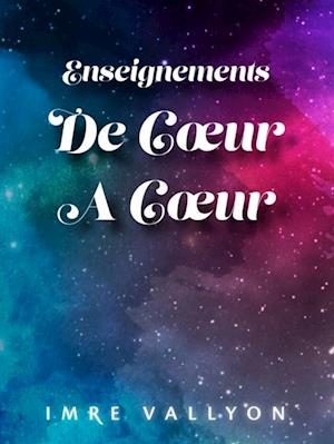 Enseignements De Cœur À Cœur