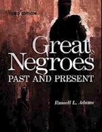 Great Negroes
