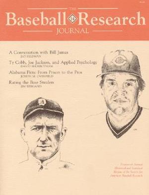 The Baseball Research Journal (Brj), Volume 14