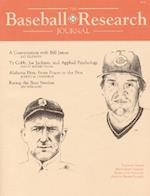 The Baseball Research Journal (Brj), Volume 14