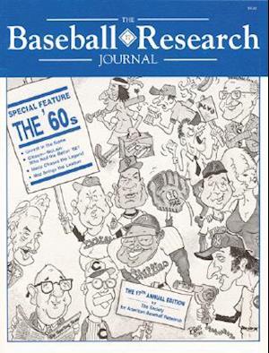 The Baseball Research Journal (Brj), Volume 17