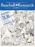 The Baseball Research Journal (Brj), Volume 17
