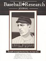 The Baseball Research Journal (Brj), Volume 22