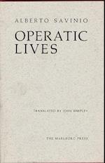 Operatic Lives