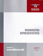 Washington Representatives