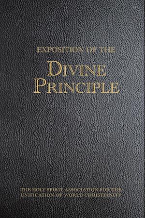 Exposition of the Divine Principle (Color Coded)