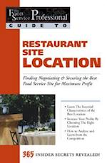 Restaurant Site Location