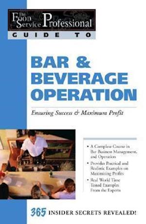 Bar & Beverage Operation