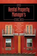 The Rental Property Manager's Toolbox