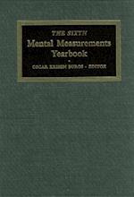 The Sixth Mental Measurements Yearbook