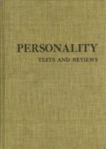 Personality Tests and Reviews I