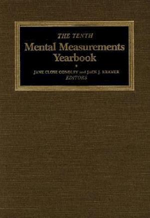 10th Mental Measurements Yearbook