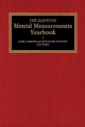 11th Mental Measurements Yearbook