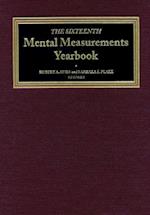 The Sixteenth Mental Measurements Yearbook