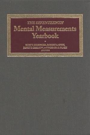 The Seventeenth Mental Measurements Yearbook