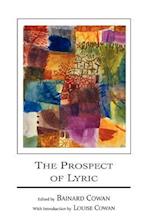 The Prospect of Lyric