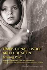 Transitional Justice and Education – Learning Peace