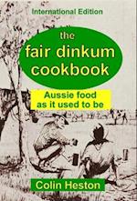 Fair Dinkum Cookbook