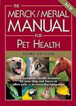 The Merck/Merial Manual for Pet Health