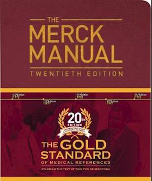 The Merck Manual of Diagnosis and Therapy