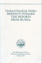 Bering's Voyages