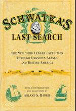 Schwatka's Last Search