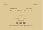Cw 4 Antonio de Cabezón (1510-1566), Collected Works. Vol. 2. 27 Tientos. Edited by Charles Jacobs.
