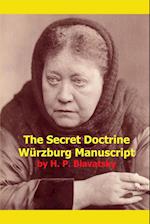 The Secret Doctrine Wurzburg Manuscript