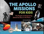 The Apollo Missions for Kids