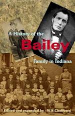 A History of the Bailey Family in Indiana 