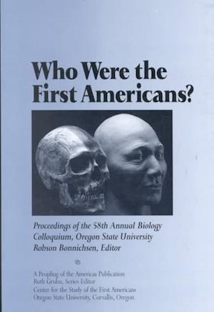 Who Were the First Americans?