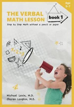 The Verbal Math Lesson, Book 1