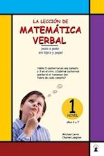 La Leccion de Mathematica Verbal 1